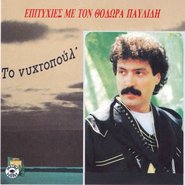 Εξώφυλλο: Το νυχτοπούλ’ - Θόδωρος Παυλίδης