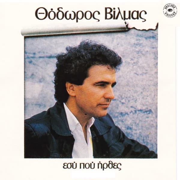 Εξώφυλλο: Εσύ που ήρθες - Θόδωρος Βίλμας