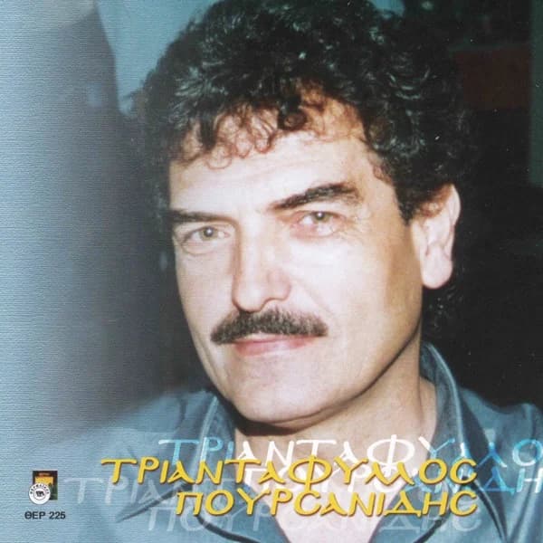 Εξώφυλλο: Τη ψις εξομολόγησι - Τριαντάφυλλος Πουρσανίδης