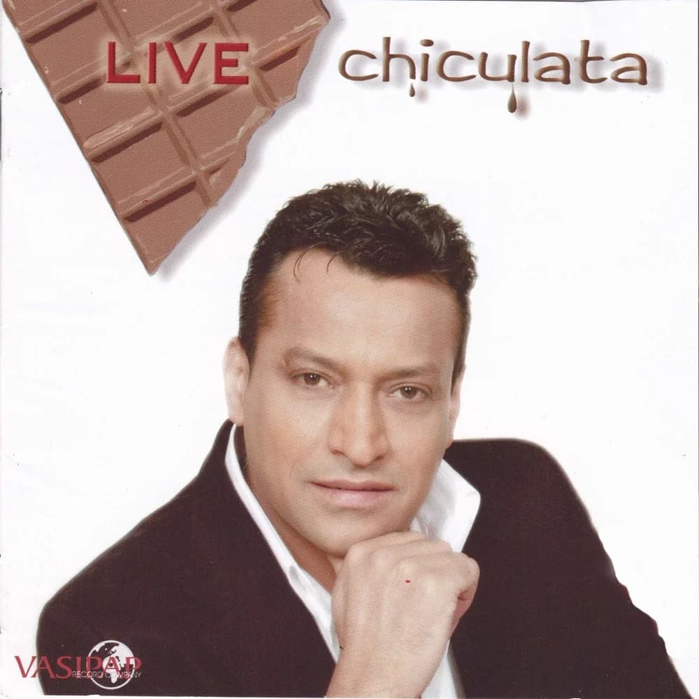Εξώφυλλο της κυκλοφορίας «Chiculata (Live)» (Γιώργος Ξανθιώτης)
